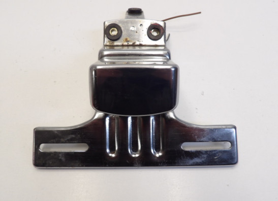 Kentekenplaathouder Suzuki VS 700 Intruder 1985-1991