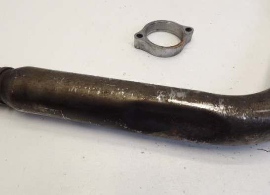 Uitlaatbochten Suzuki VS 700 Intruder