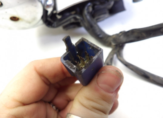 Tellerset Honda VT 1100