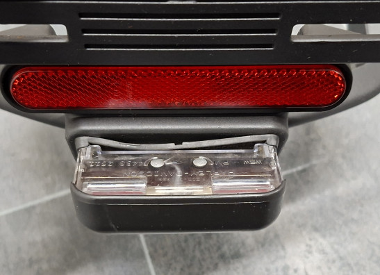 Kentekenplaathouder Harley Davidson FXBR Breakout