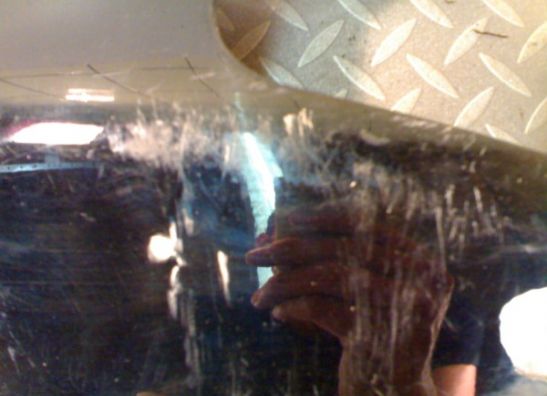 Cowl lower right Yamaha YZF R6