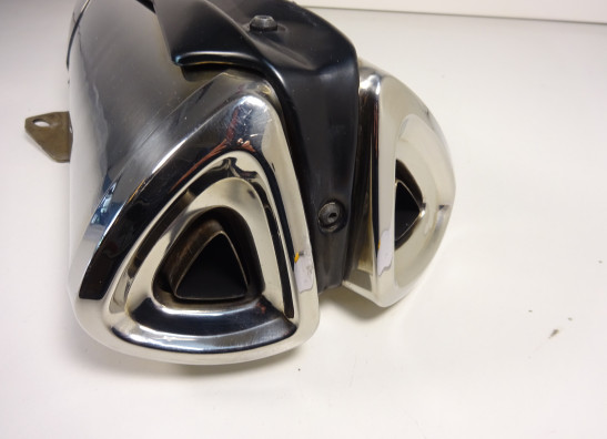 Auspuff Kawasaki Z 1000