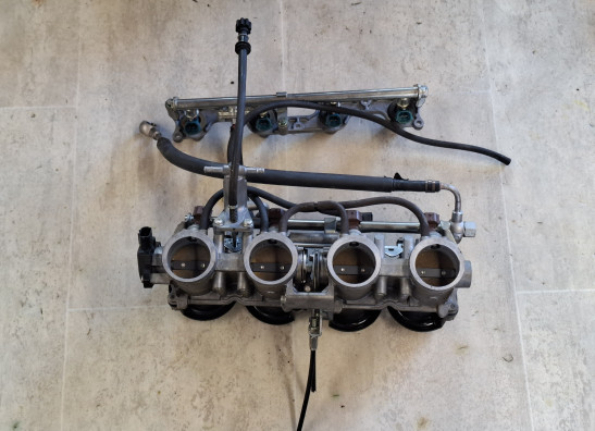 Einspritzanlage Honda CBR Fireblade