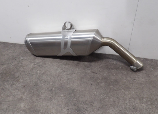 Uitlaat BMW F 850 GS Adventure