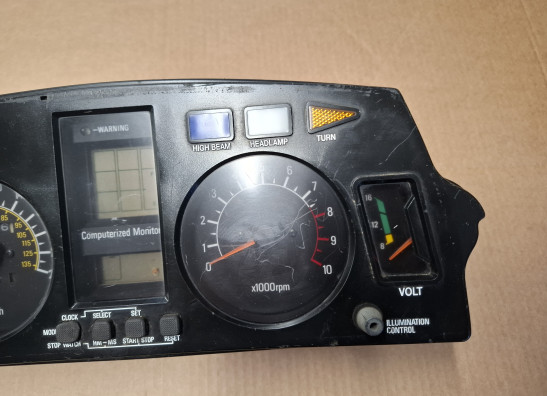 Tellerset Yamaha XVZ 1200 Venture