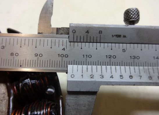 Dynamo Kawasaki ZL 900 Eliminator