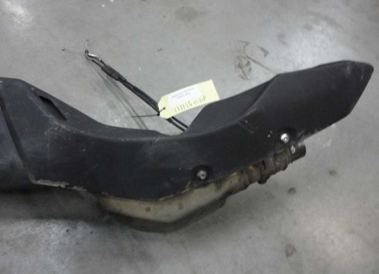 Auspuff Kawasaki Z 800