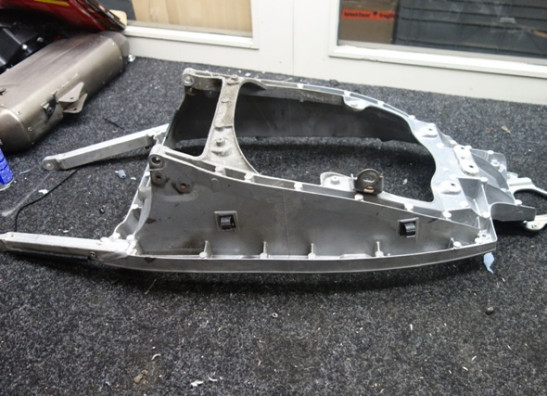 Heckrahme Yamaha XP 500 T-Max