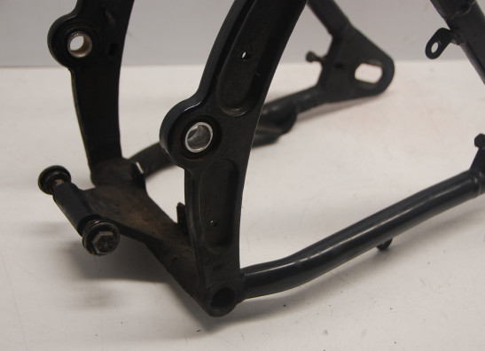 Achterbrug Harley Davidson Softtail