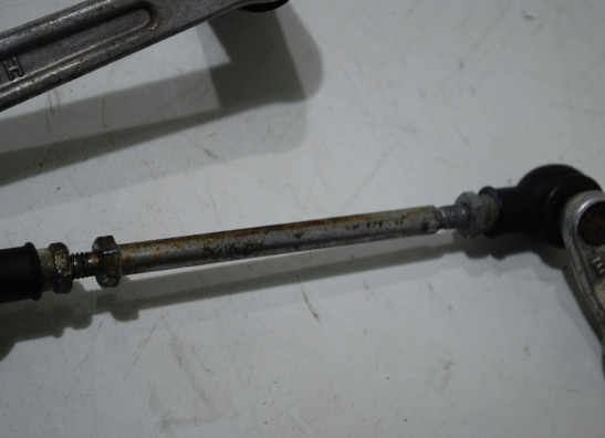 Gear change pedal  Yamaha GTS 1000