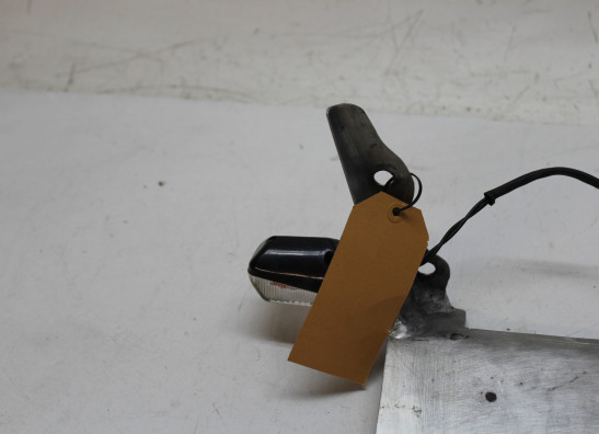 Kentekenplaathouder Yamaha YZF R7