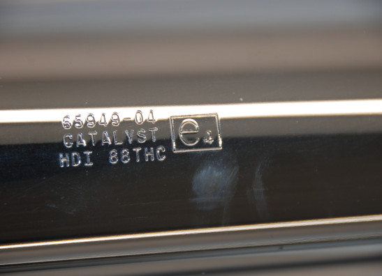 Muffler Harley Davidson Touring FL