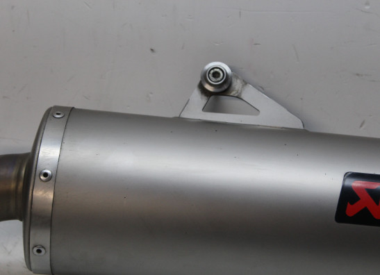 Auspuff BMW R 1200 GS
