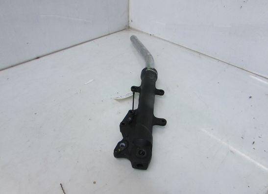 Standrohr rechts unten Kawasaki Z 300