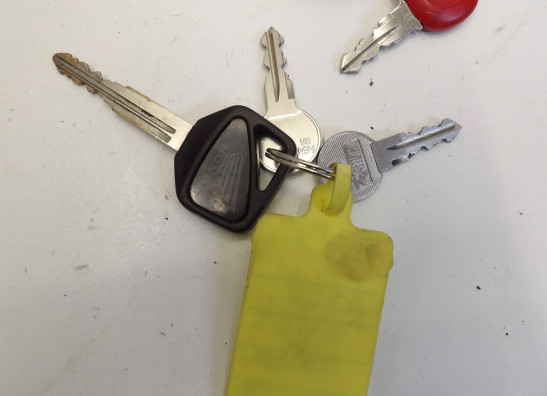 Slotenset Honda CBF 1000