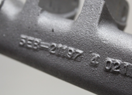 Rahme teile Yamaha YZF R6