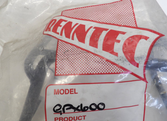 Gepacktrager Kawasaki GPX 600