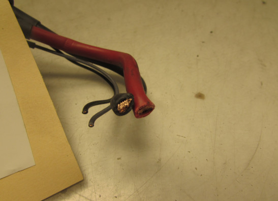 Startmotor relais BMW F 650 CS Scarver