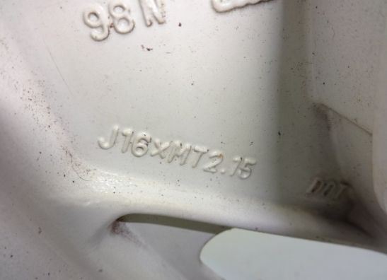 Voorvelg Honda VTR 250