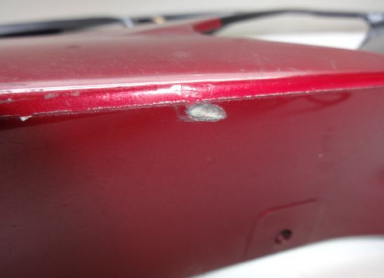 Cowl right Suzuki GSX R 750