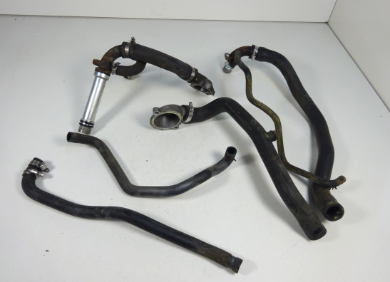 Radiator toebehoren Triumph Street Triple 675
