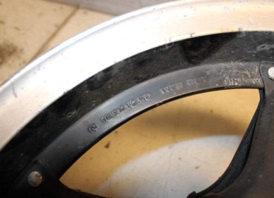 Achtervelg Honda CM 400 T 