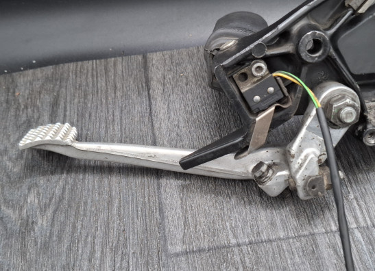 Fussrastetrager vorne rechts BMW K 75