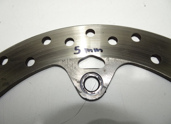 Achterremschijf BMW F 800 R