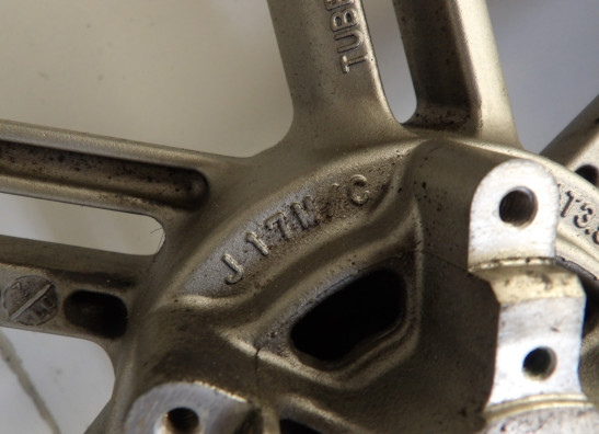 Voorvelg Honda CBF 1000