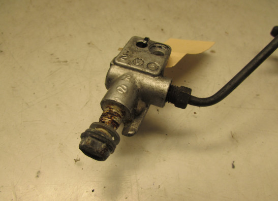 Overig Kawasaki GPZ 1000