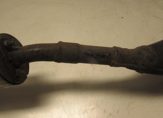 Uitlaatbochten Kawasaki KR-1S