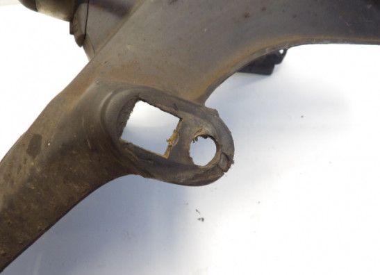 Kennzeichenhalter Aprilia Pegaso