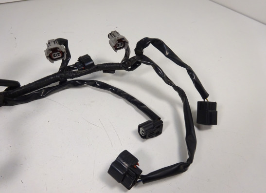 Gasklephuis Yamaha FZ1