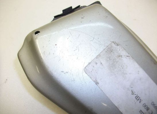 Duo voetsteun set Honda PC 800