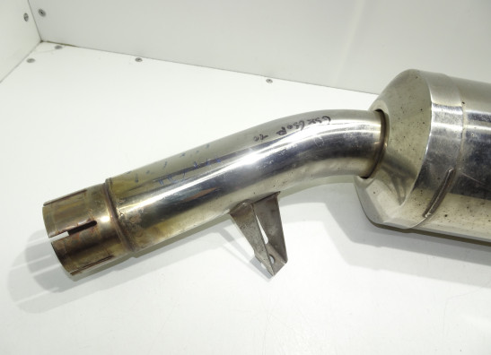 Muffler Suzuki GSF 1250 Bandit 