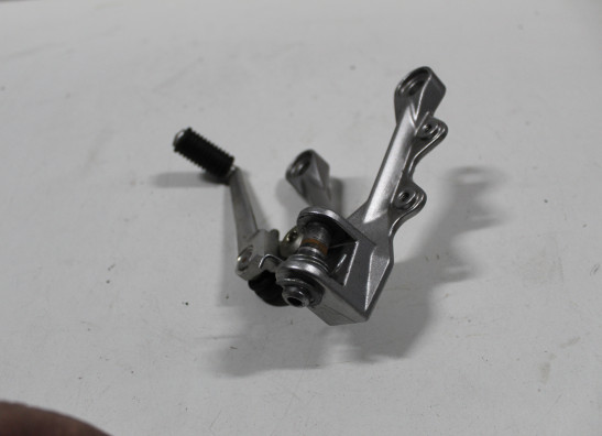 Schetsplaat links Kawasaki ZX 6 R