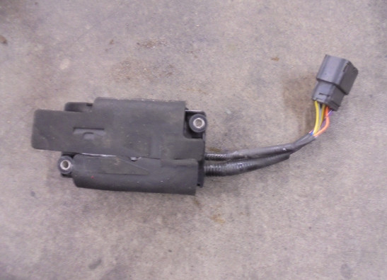 Exup valve Triumph Tiger 1200 Explorer GT PRO