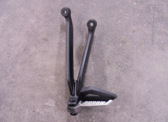 Duo voetsteun links Triumph Street Triple 765 RS