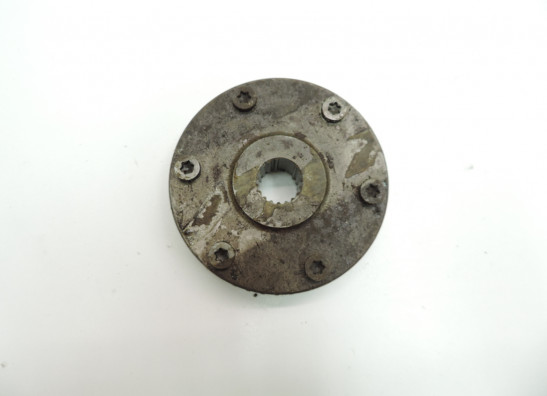 Start koppeling Honda CBR 600 F