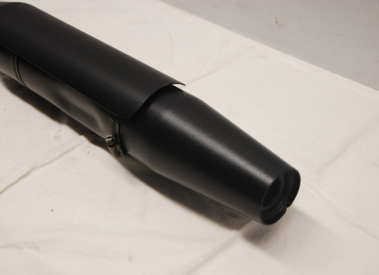 Uitlaat Harley Davidson Sportster