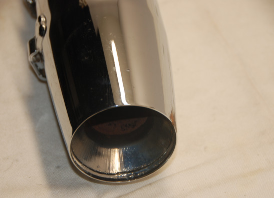 Uitlaat Harley Davidson Touring FL