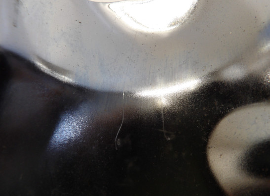 Rahme teile Honda VT 1100
