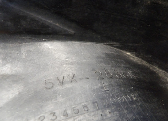 Linker binnenkuip Yamaha FZ6