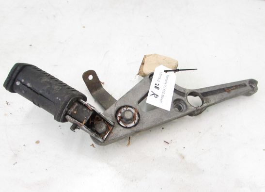 Fussrastetrager vorne rechts Yamaha XJ 650