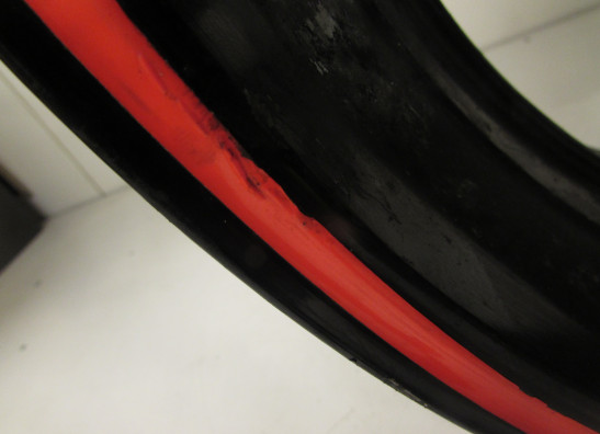 Hinterrad Komplett Yamaha YZF R6