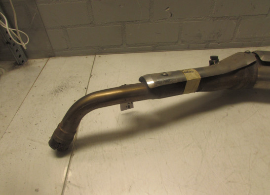 Uitlaat Honda XL 1000 V Varadero