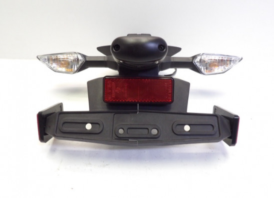 Kentekenplaathouder Kawasaki Z 900