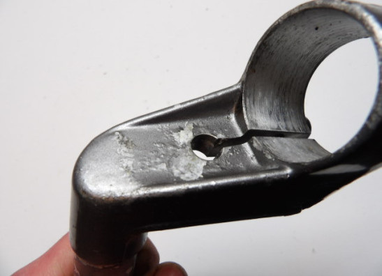 Clip on links Honda VFR 750