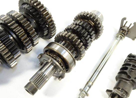 Versnellingsbak Triumph Sprint ST 1050