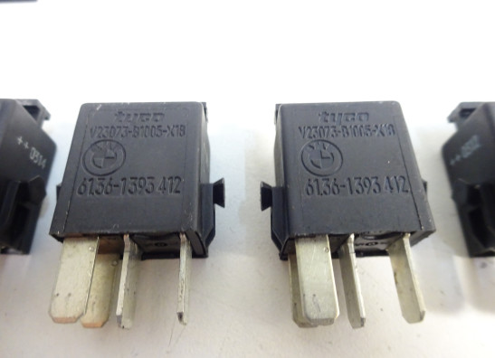 Relais unit BMW K 1200 GT